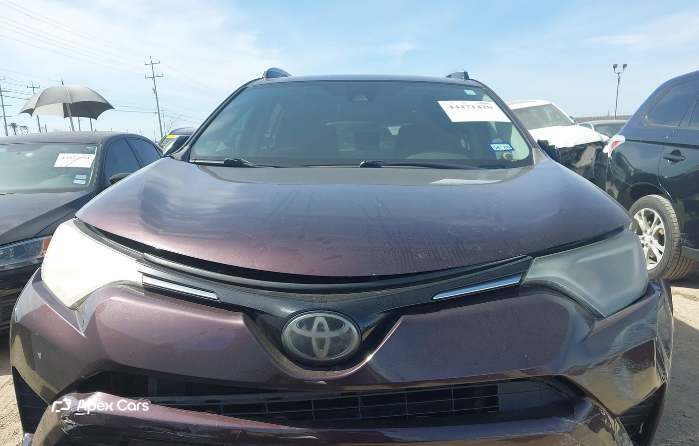 Toyota RAV 4 2018