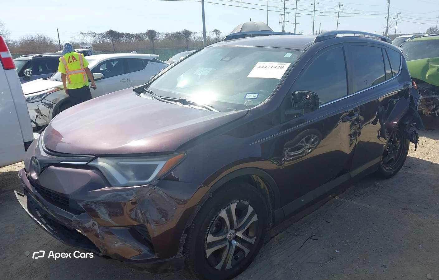 Toyota RAV 4 2018