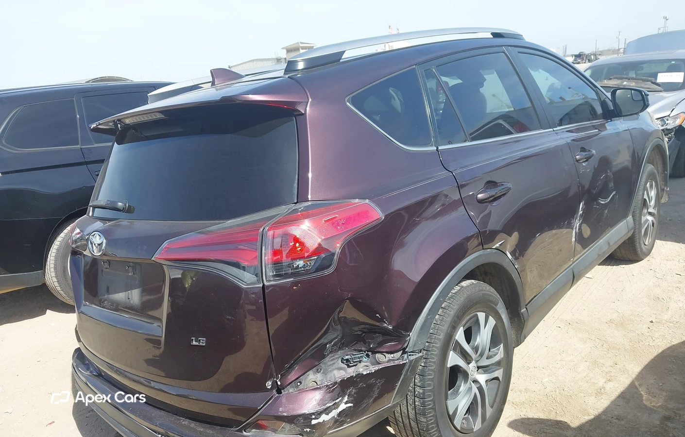 Toyota RAV 4 2018