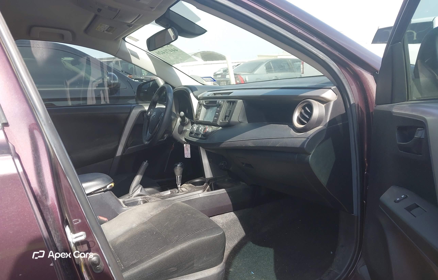 Toyota RAV 4 2018