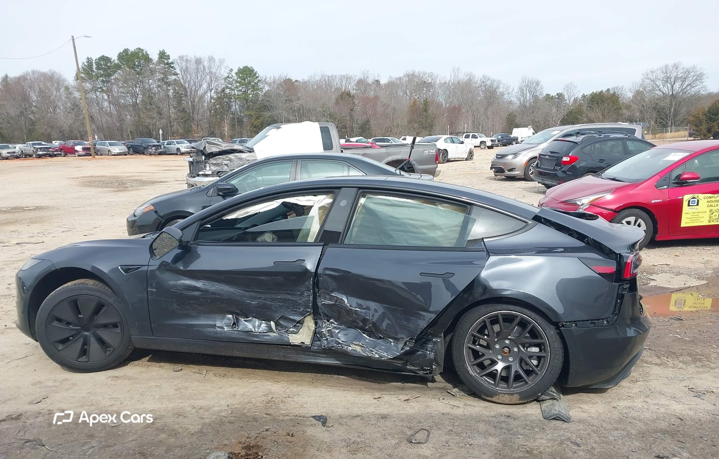 Tesla Model 3 2025