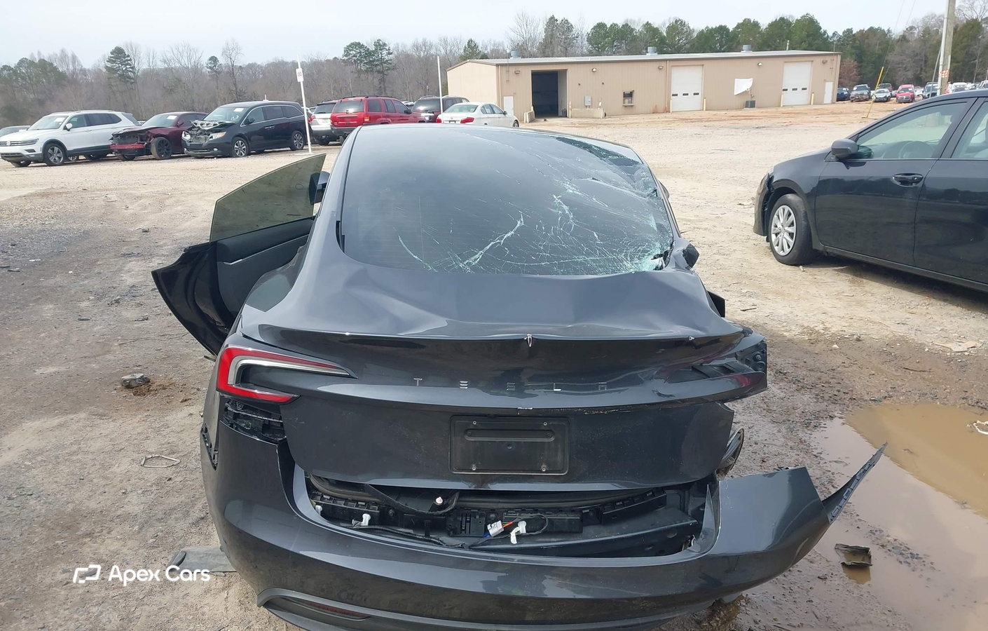 Tesla Model 3 2025