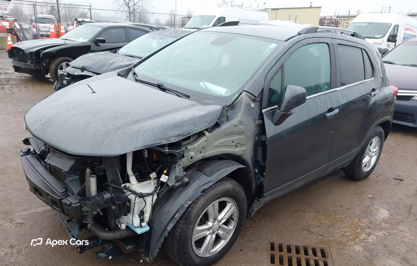 Chevrolet Trax 2017
