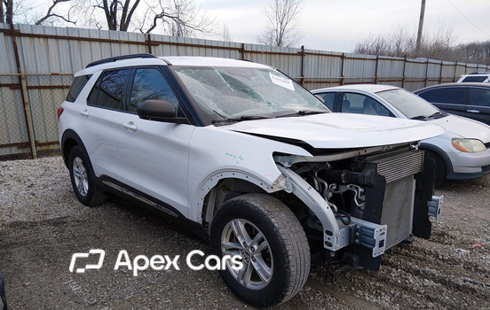 Ford Explorer 2020 - Image 1 of 18