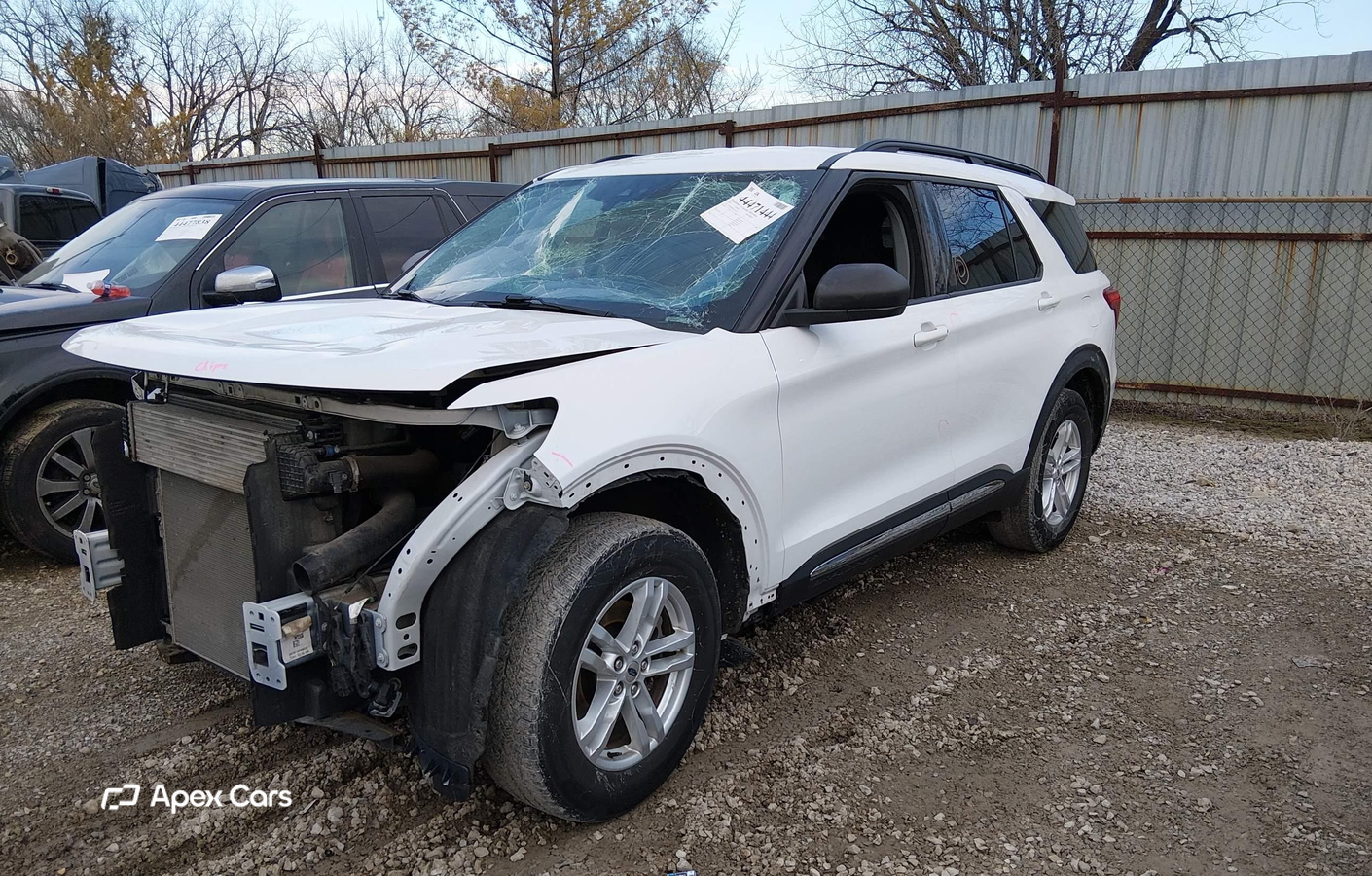 Ford Explorer 2020