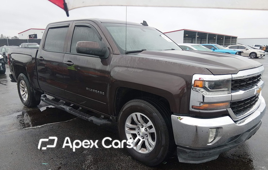 Chevrolet Silverado 2016 - Zdjęcie 1 z 16