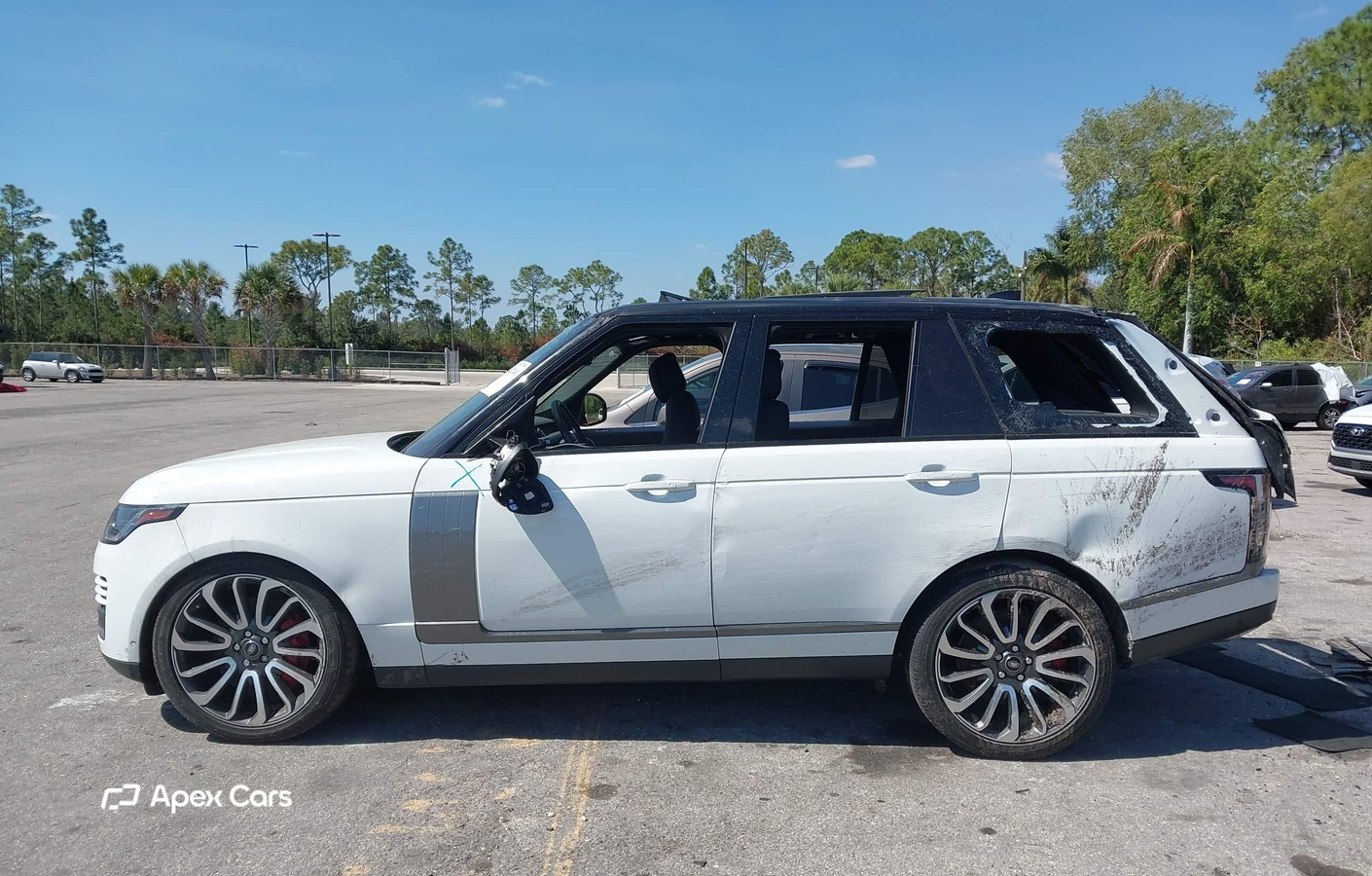 Land Rover Range Rover 2019