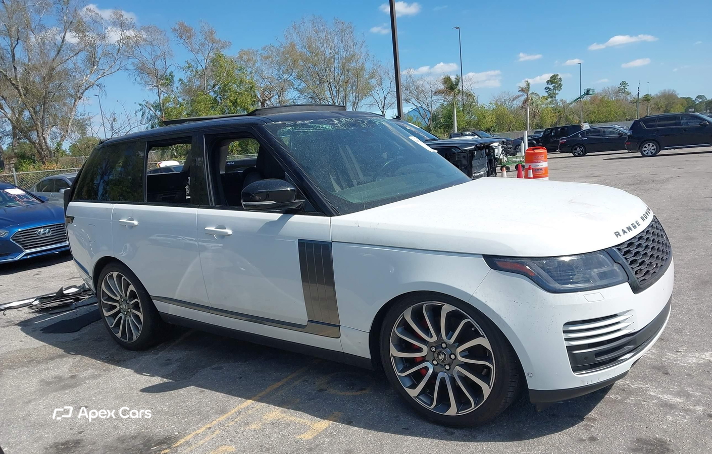 Land Rover Range Rover 2019