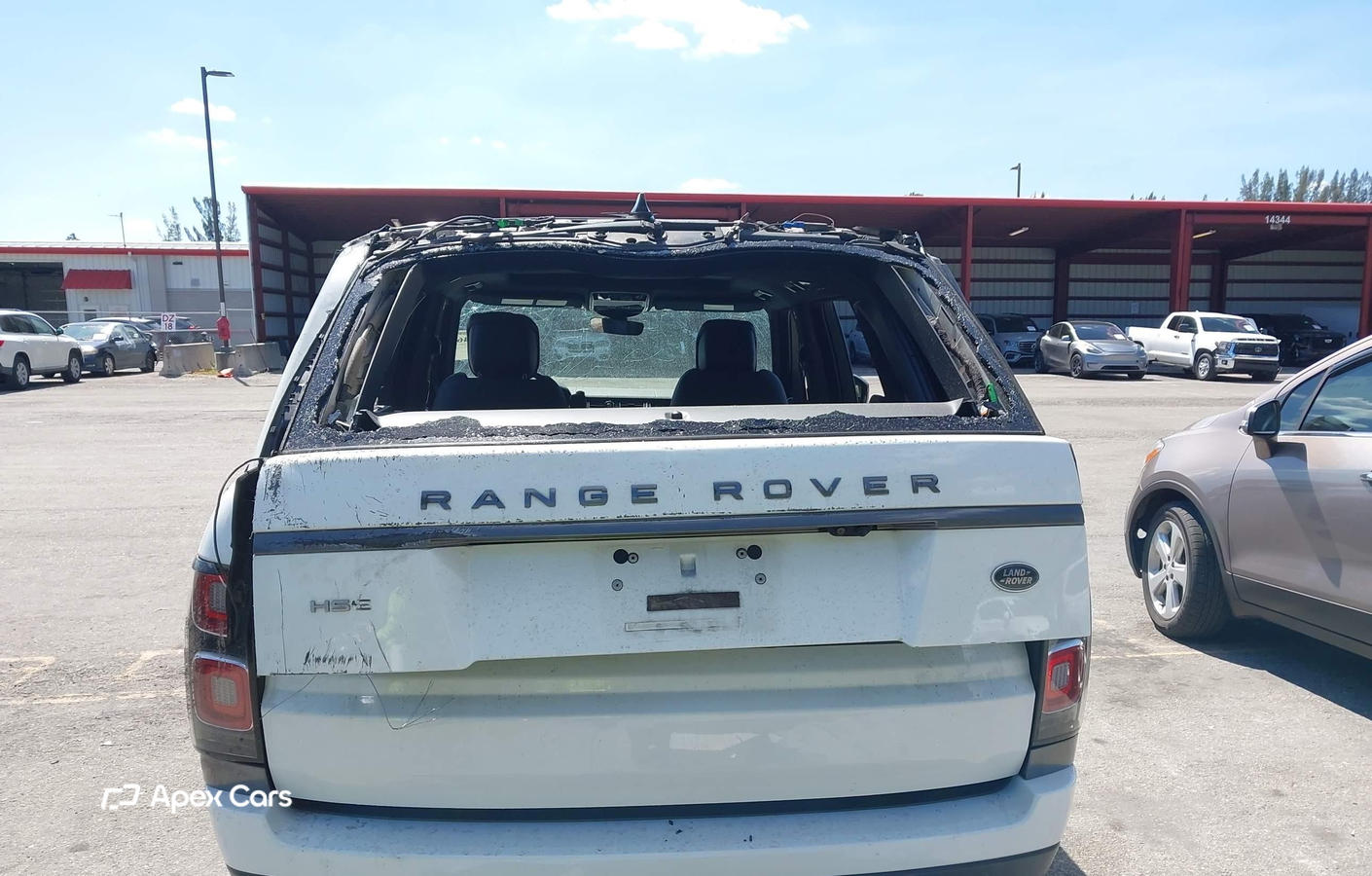 Land Rover Range Rover 2019