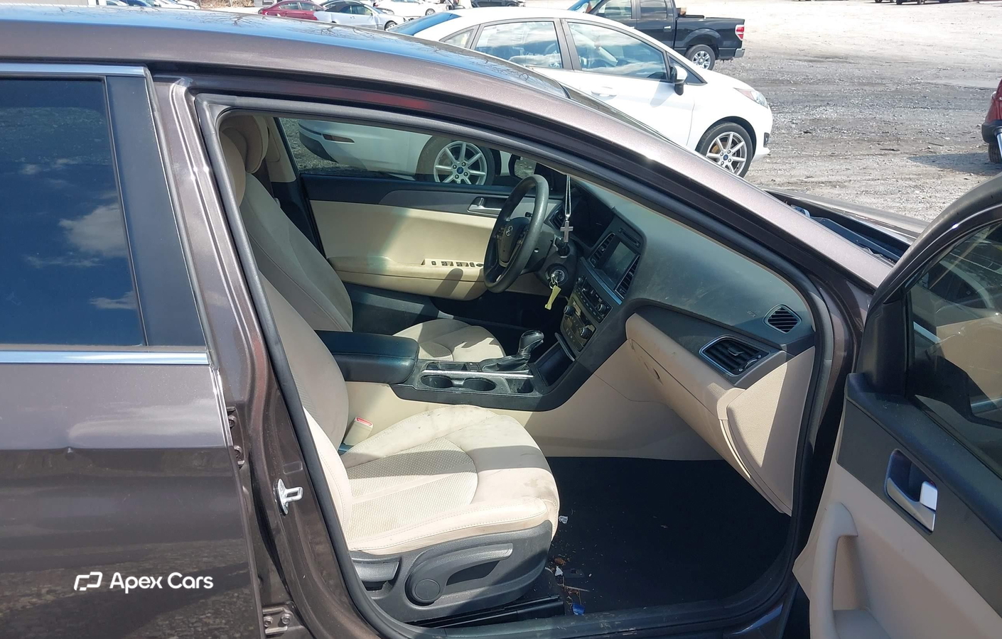 Hyundai Sonata 2016