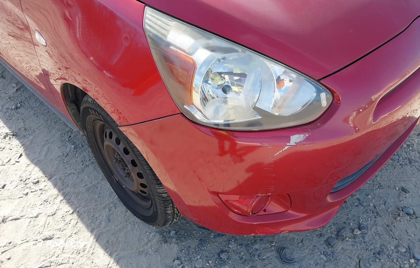 Mitsubishi Mirage 2014