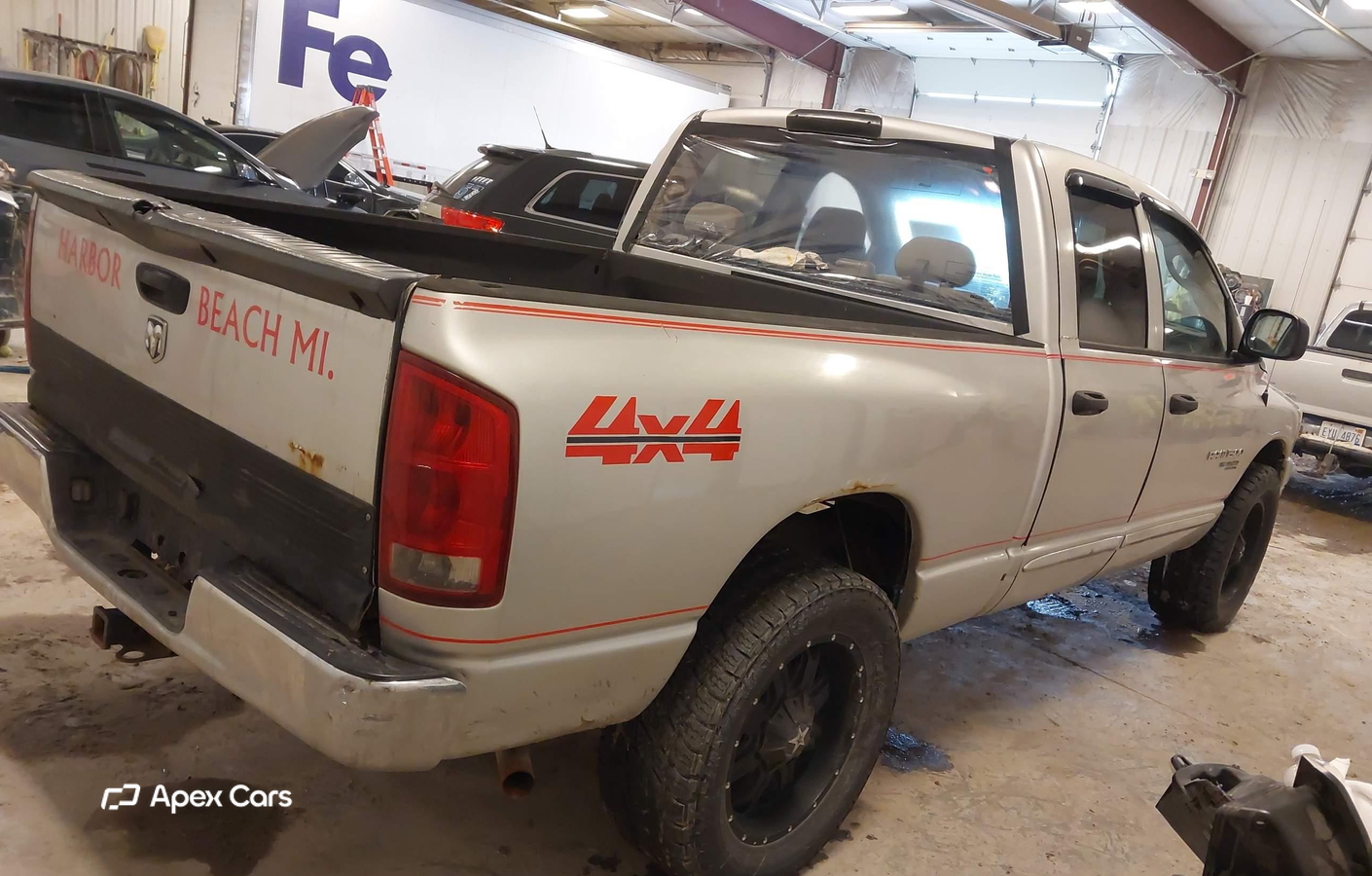Dodge RAM 2006