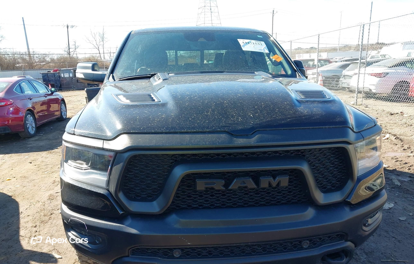 RAM 1500 2020