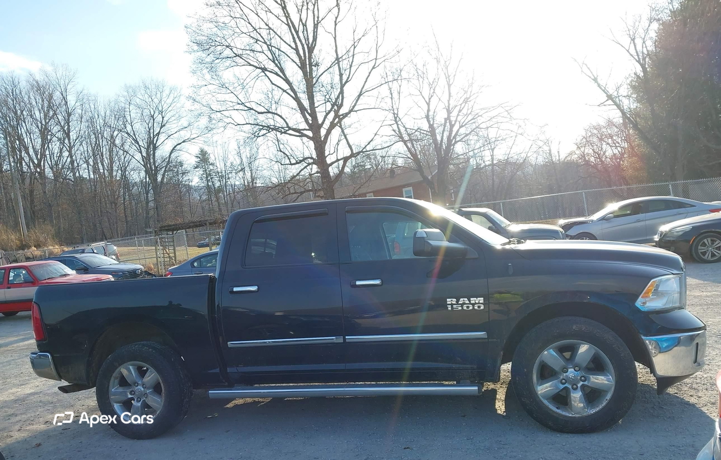 RAM 1500 2014