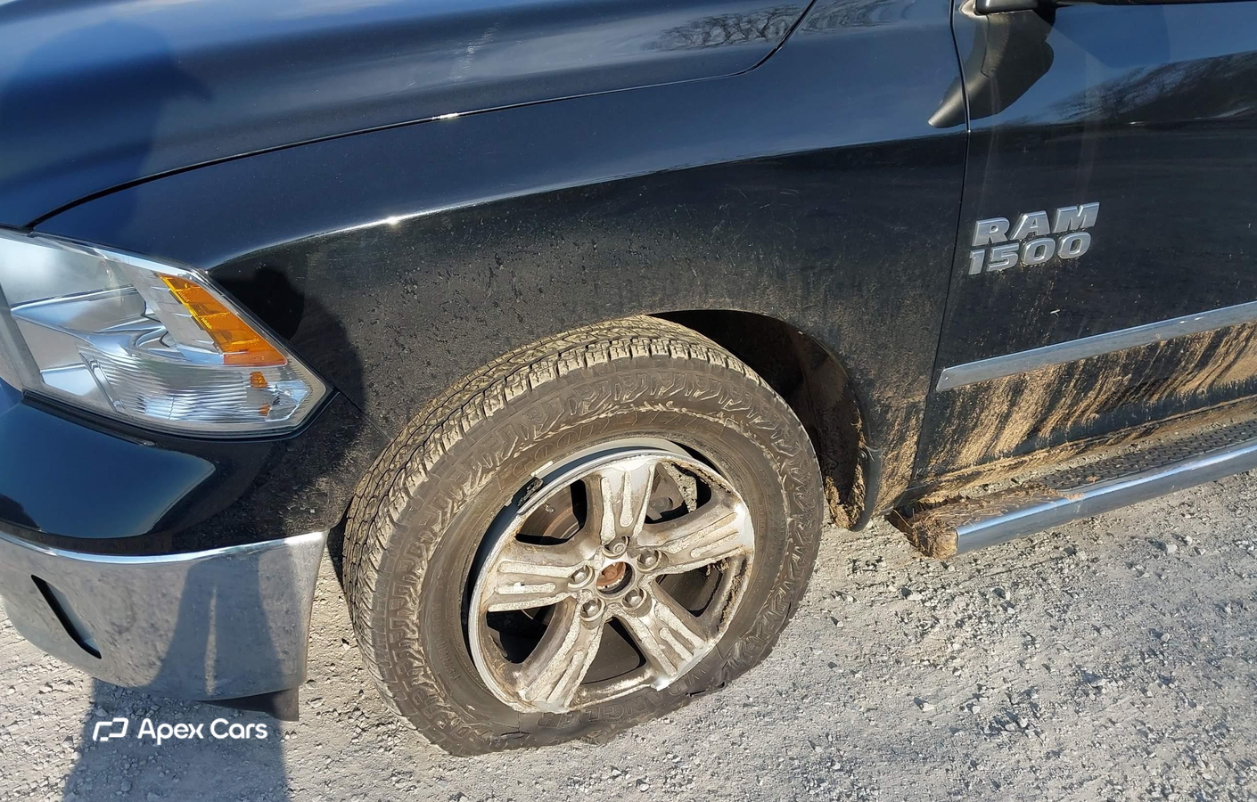 RAM 1500 2014