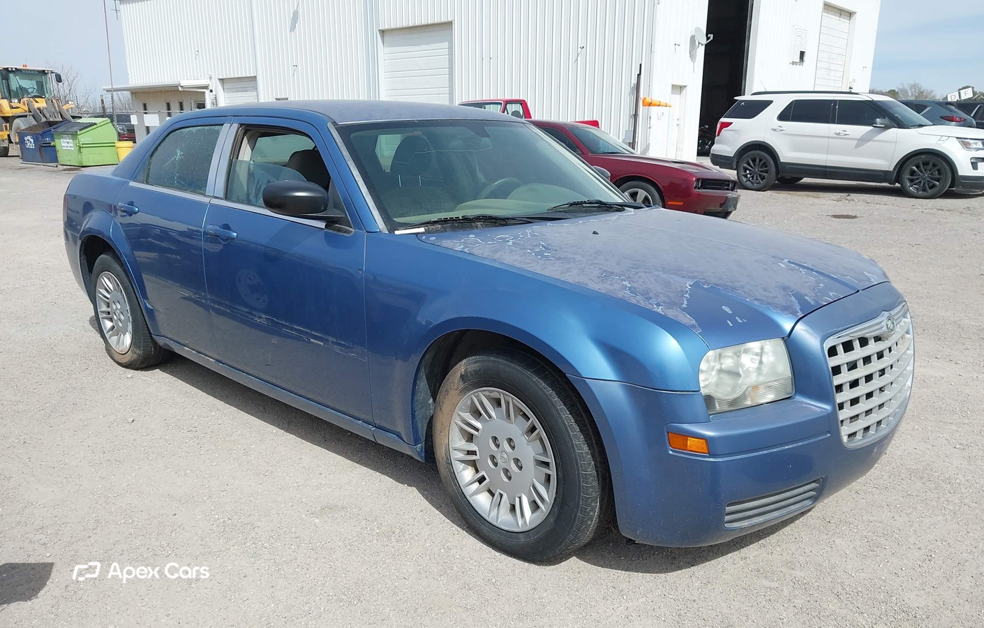 Chrysler 300 2007