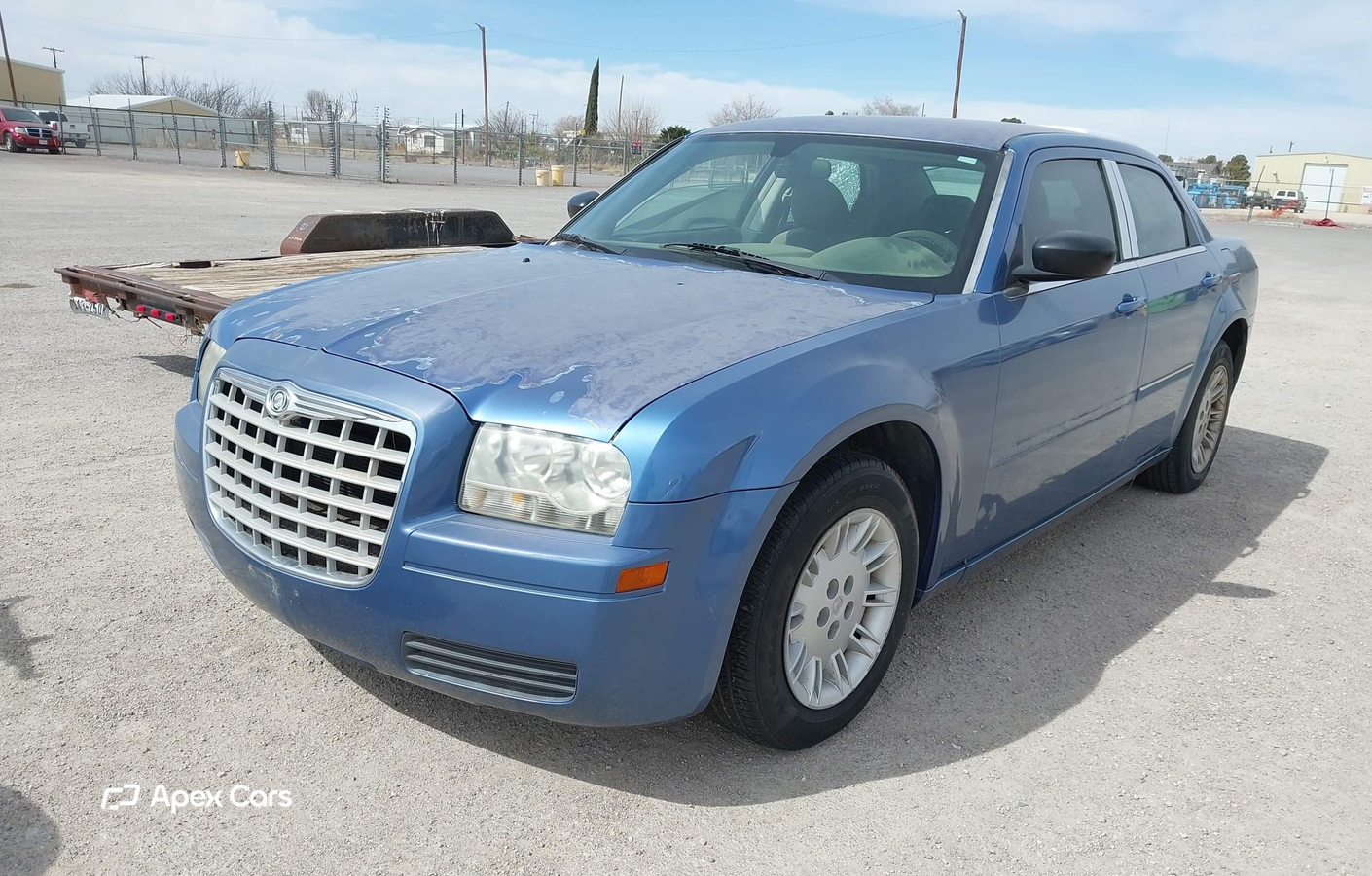 Chrysler 300 2007