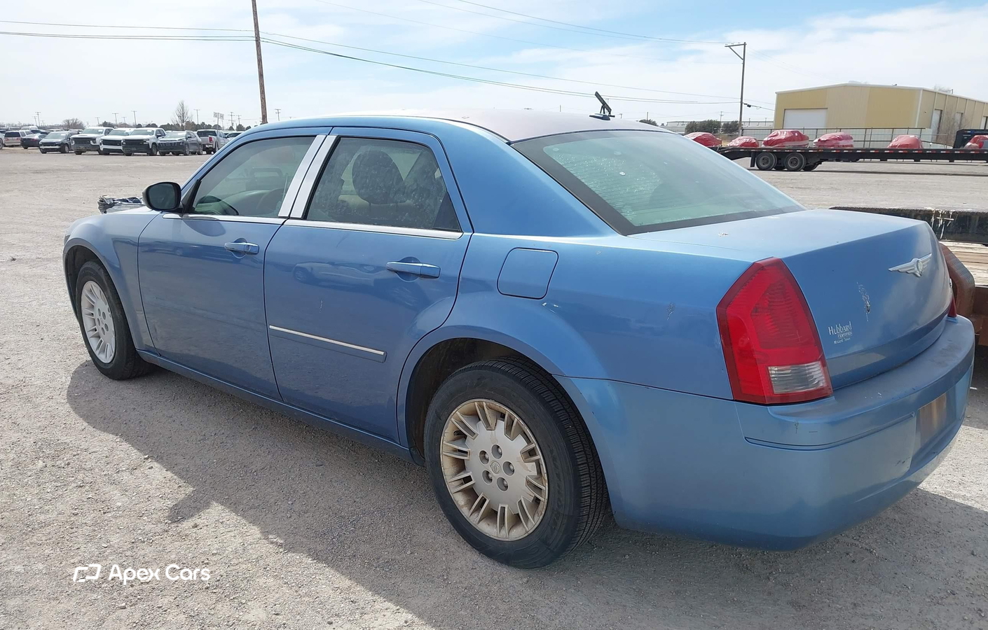 Chrysler 300 2007