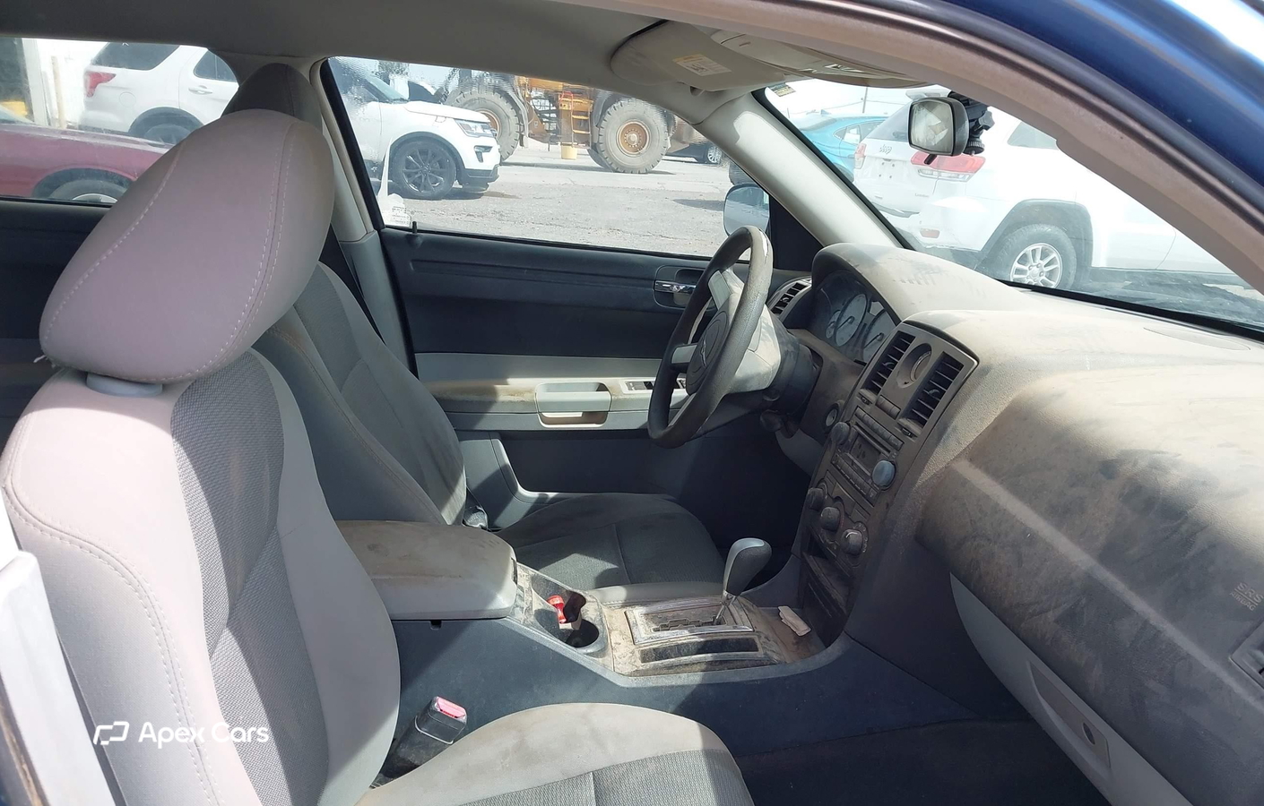 Chrysler 300 2007