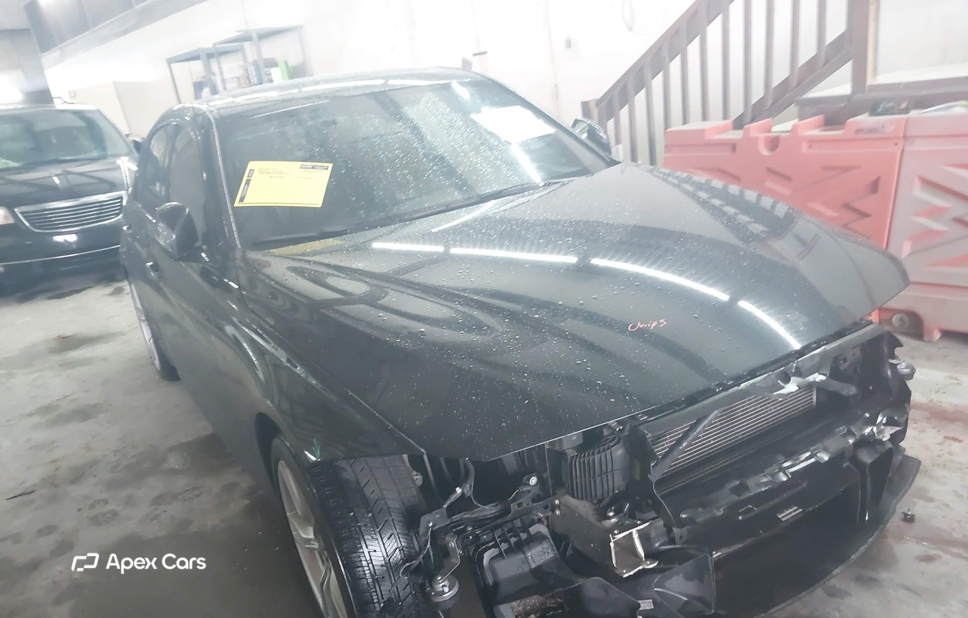 BMW Series 3 2014