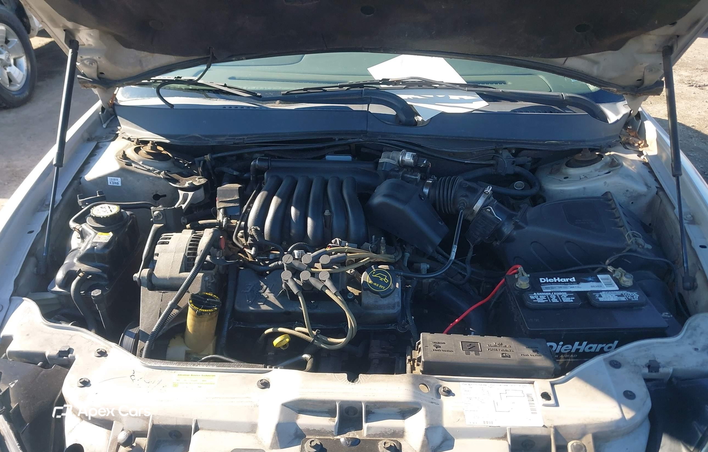 Ford Taurus 2003