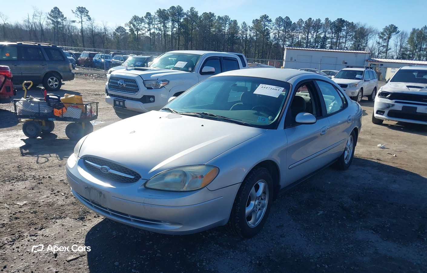 Ford Taurus 2003