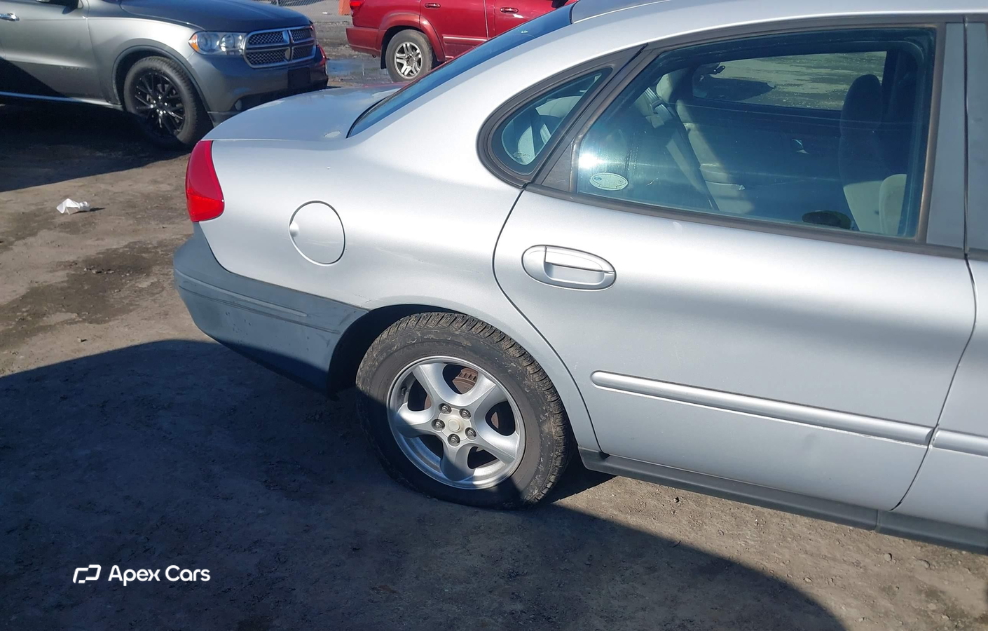 Ford Taurus 2003