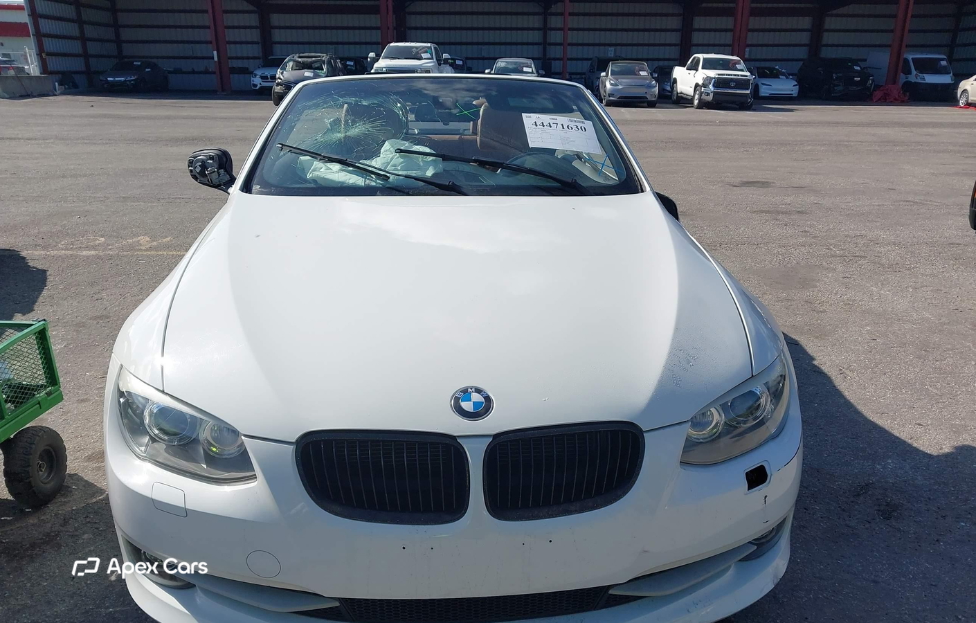 BMW Series 3 2012