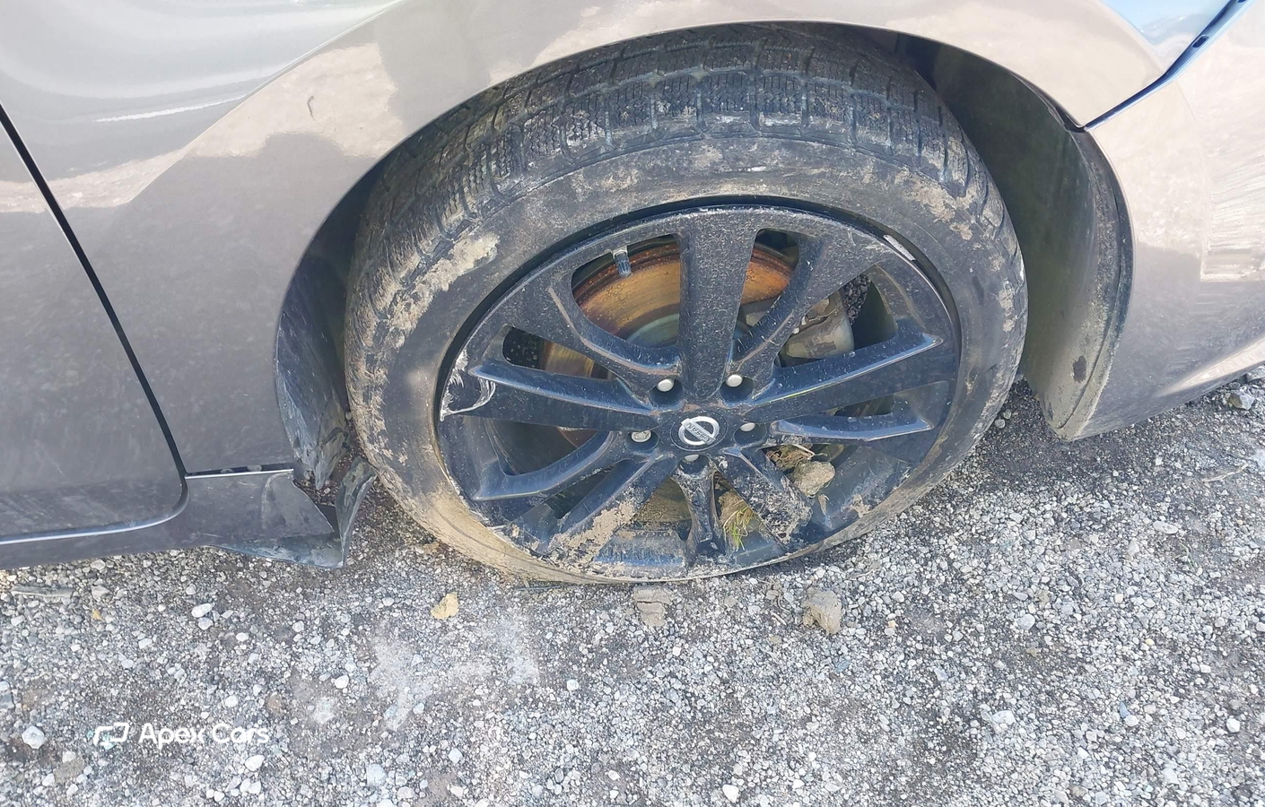 Nissan Altima 2017