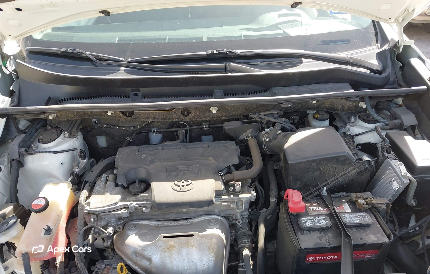 Toyota RAV 4 2014