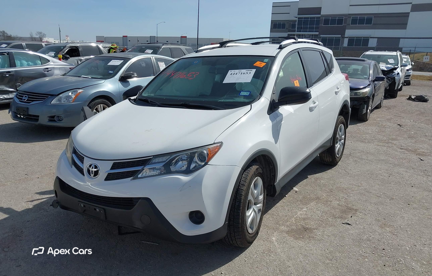 Toyota RAV 4 2014