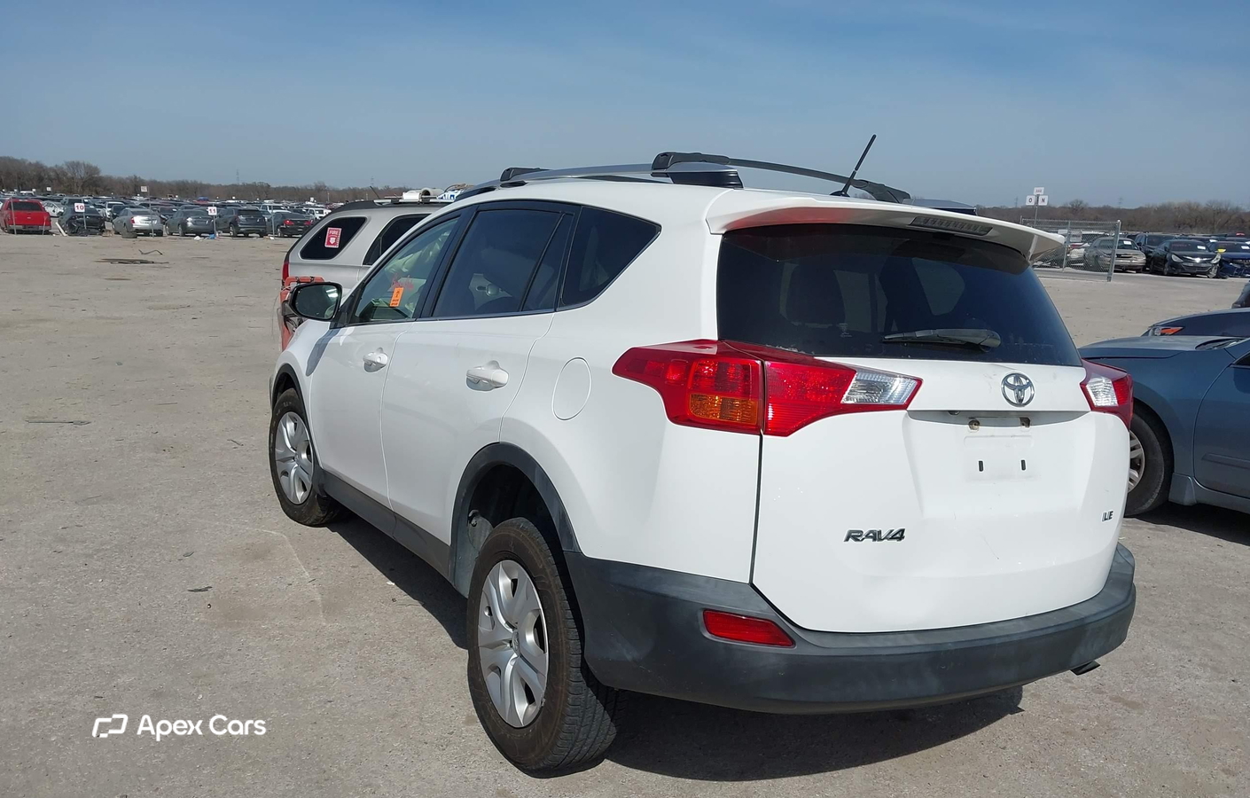 Toyota RAV 4 2014