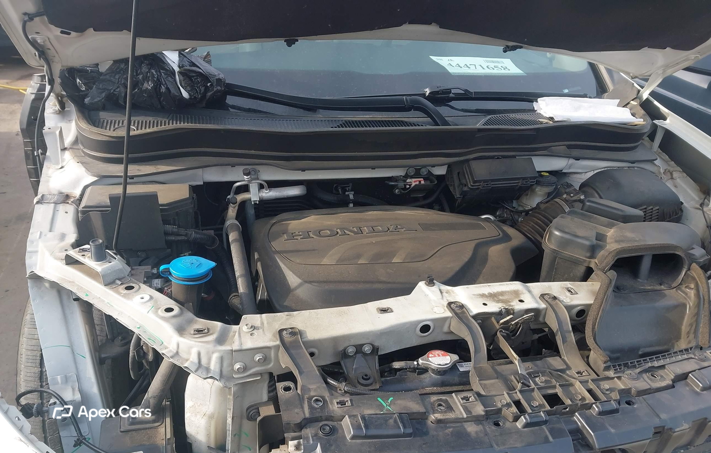 Honda Pilot 2019