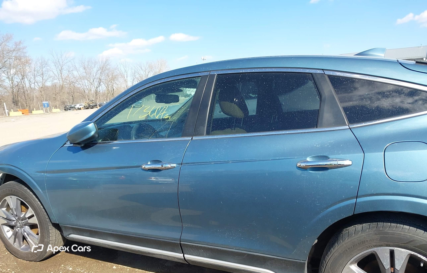 Honda Crosstour 2013