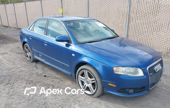 Audi A4 2008 - Image 1 of 11