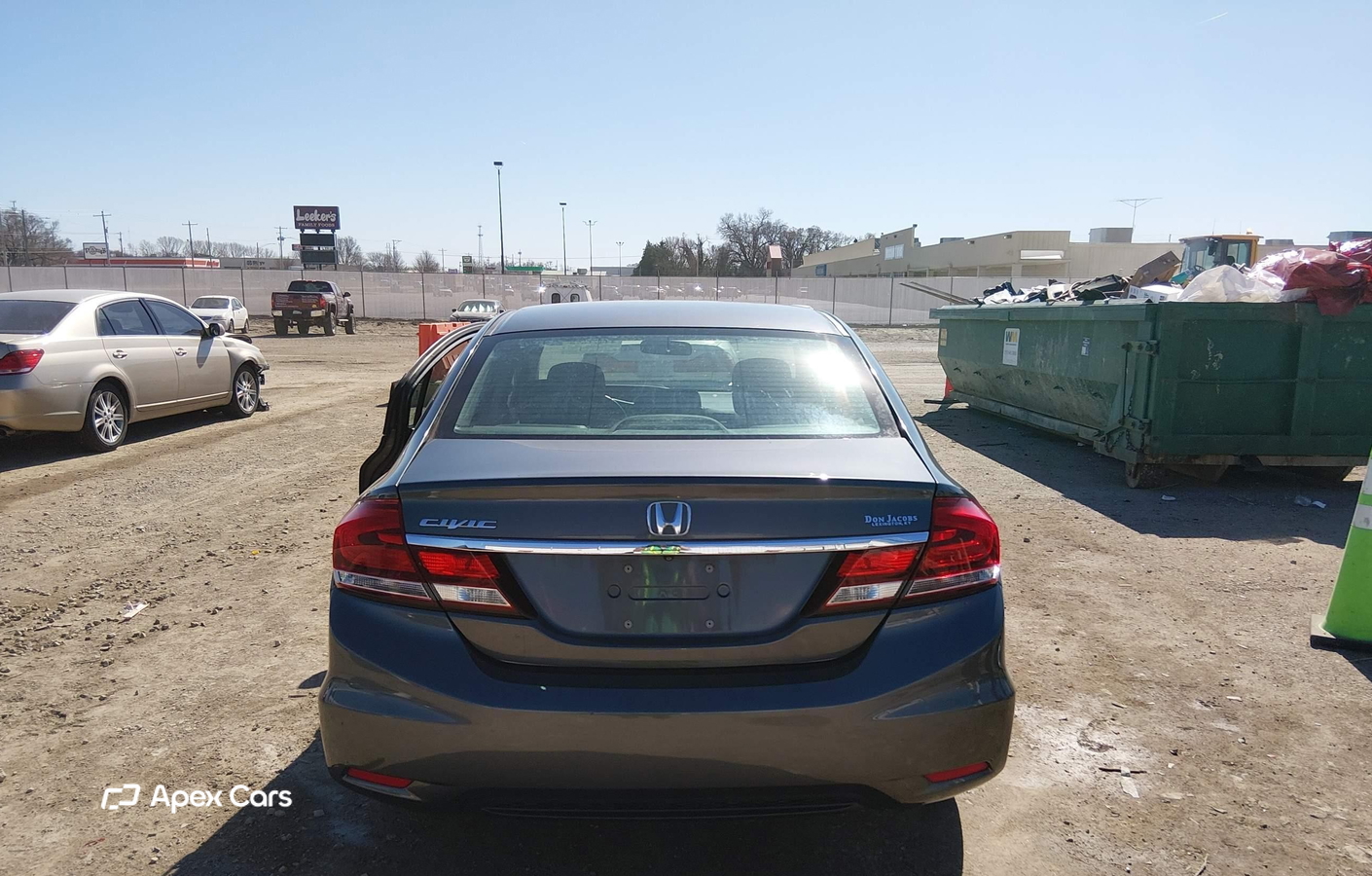 Honda Civic 2013