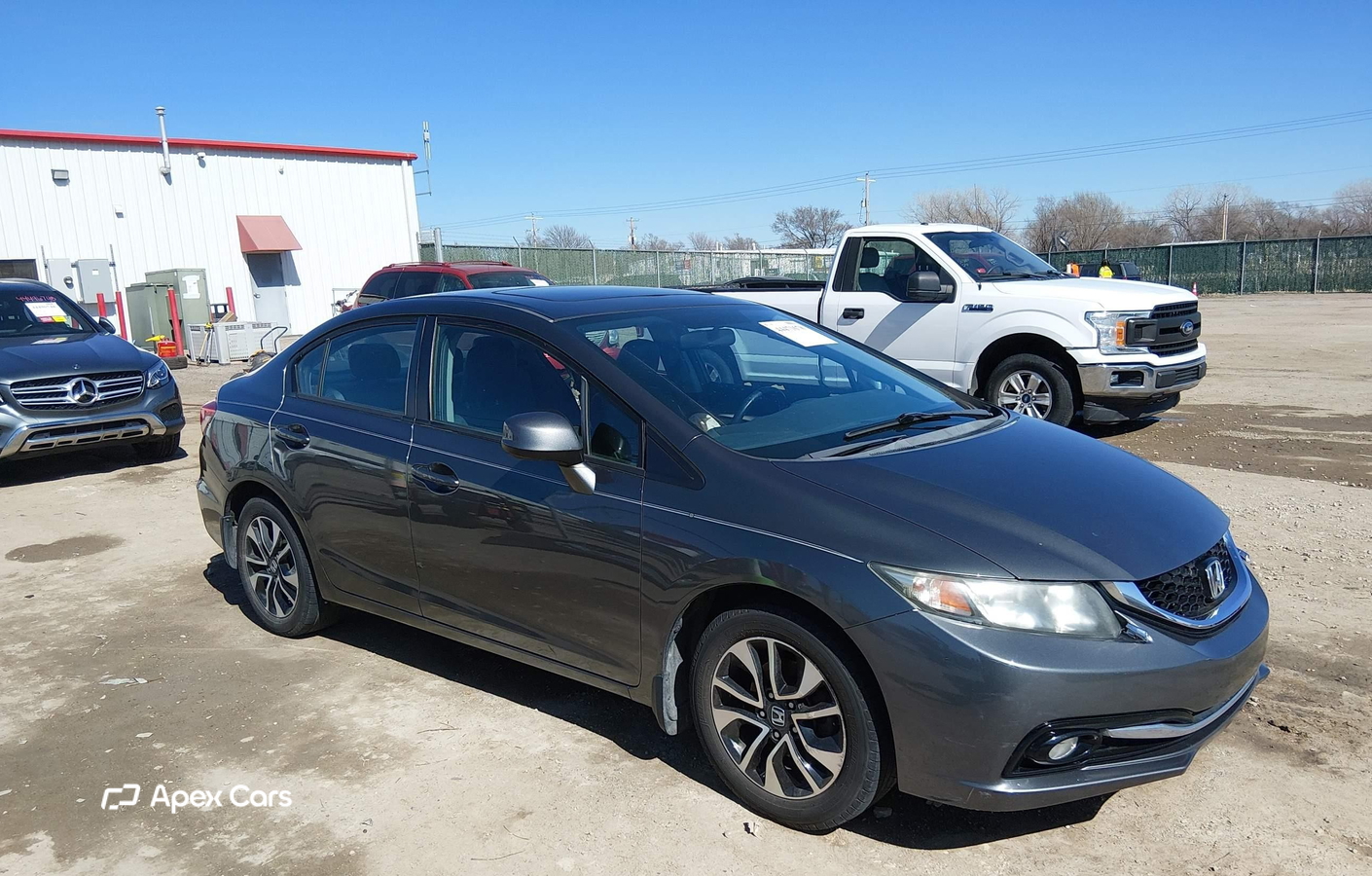 Honda Civic 2013