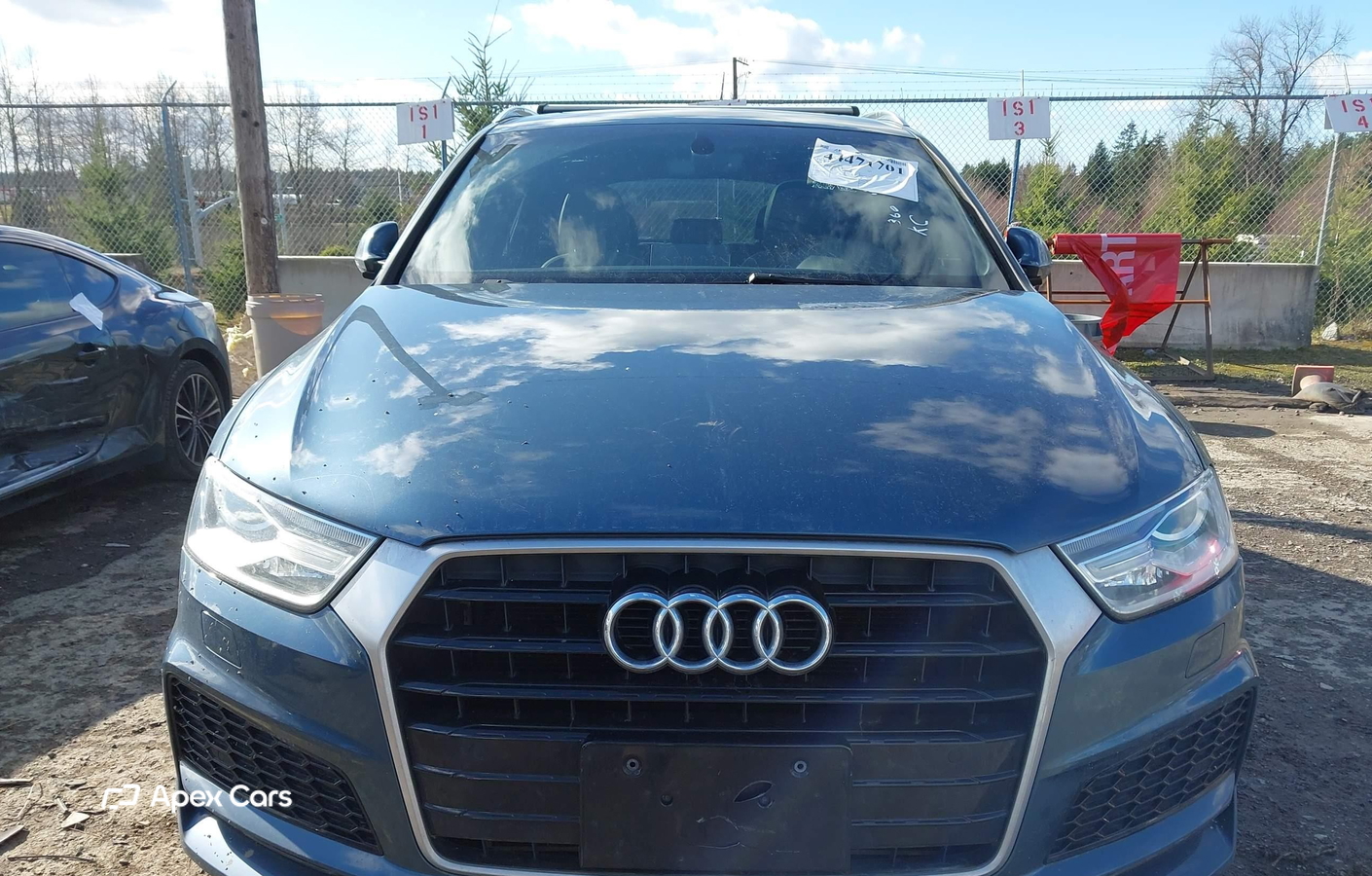 Audi Q3 2018