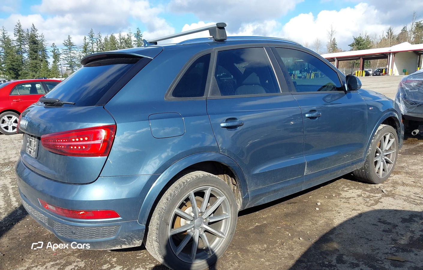 Audi Q3 2018