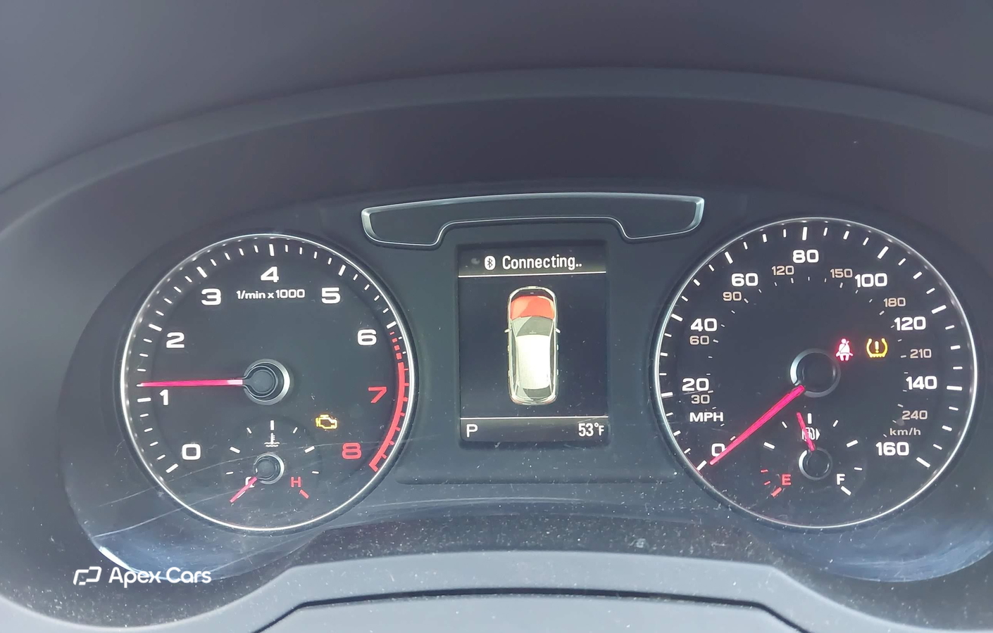 Audi Q3 2018