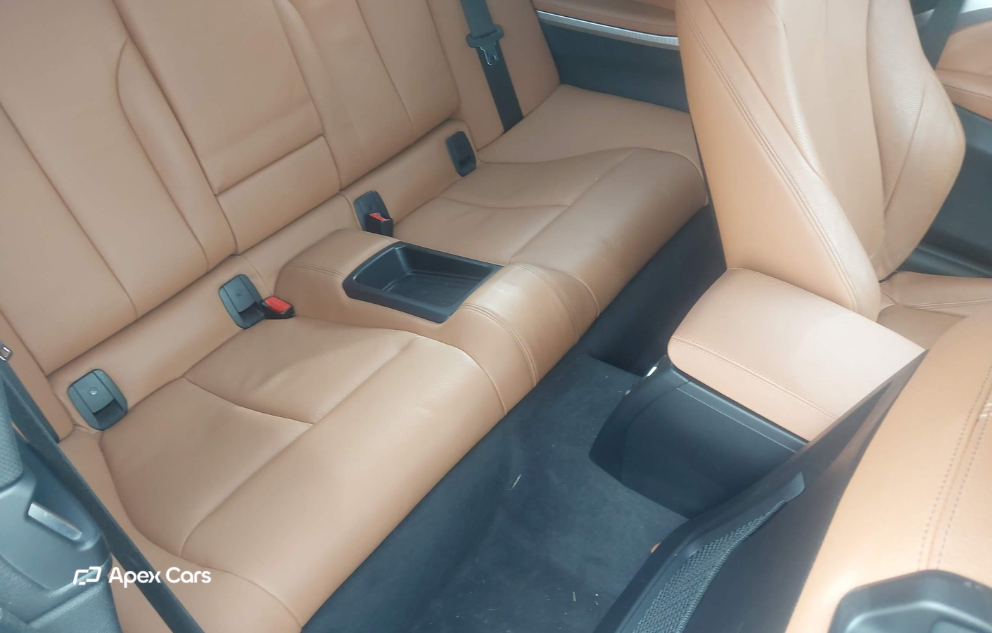 BMW Series 4 2020