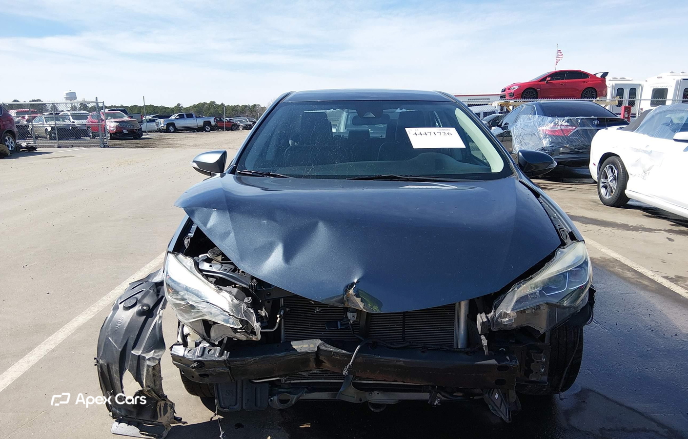 Toyota Corolla 2018