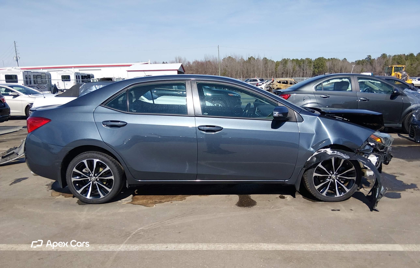 Toyota Corolla 2018