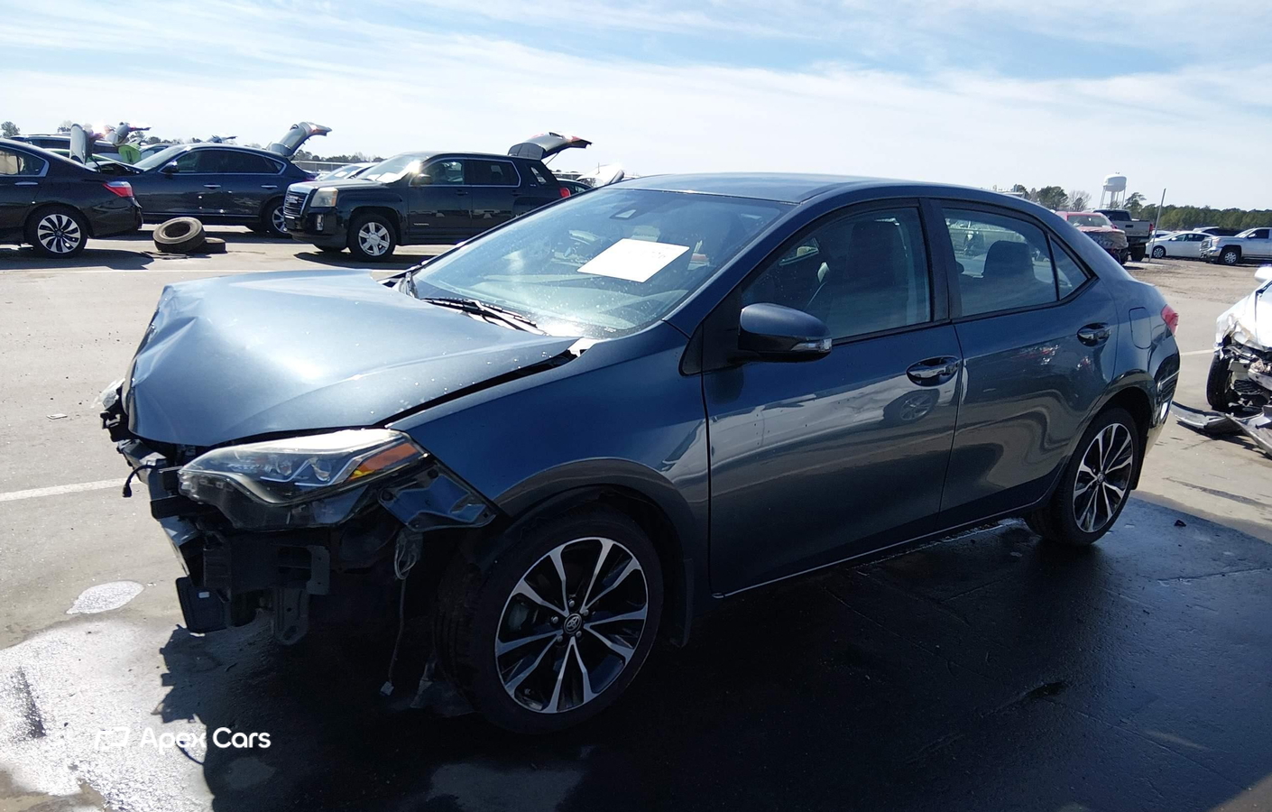 Toyota Corolla 2018