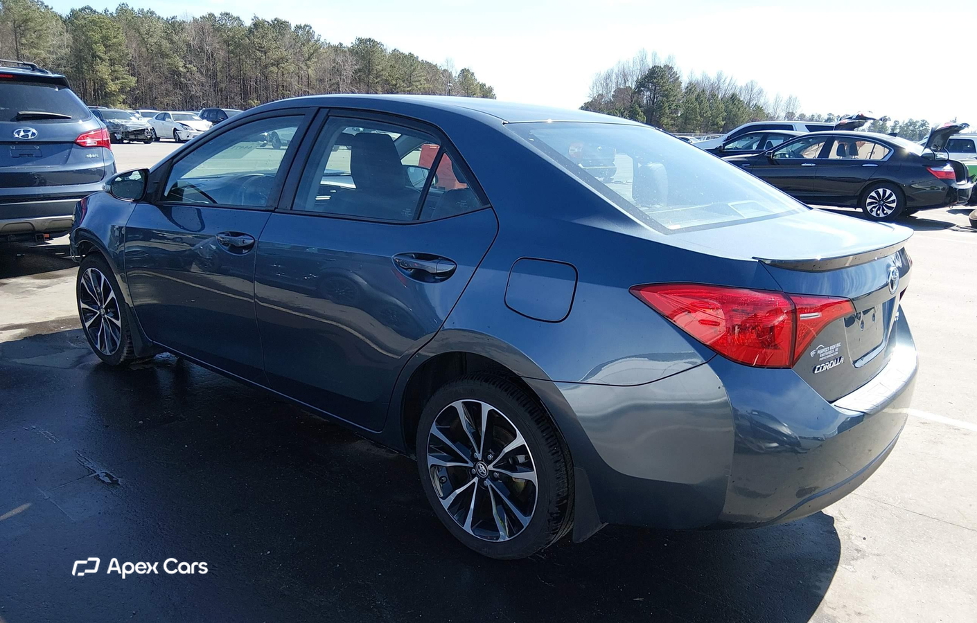 Toyota Corolla 2018