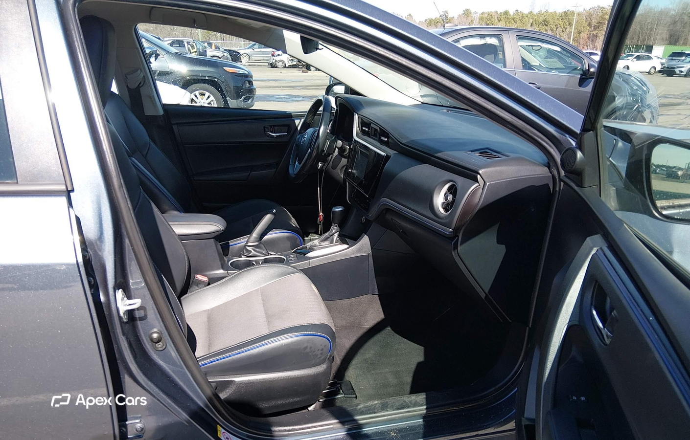 Toyota Corolla 2018