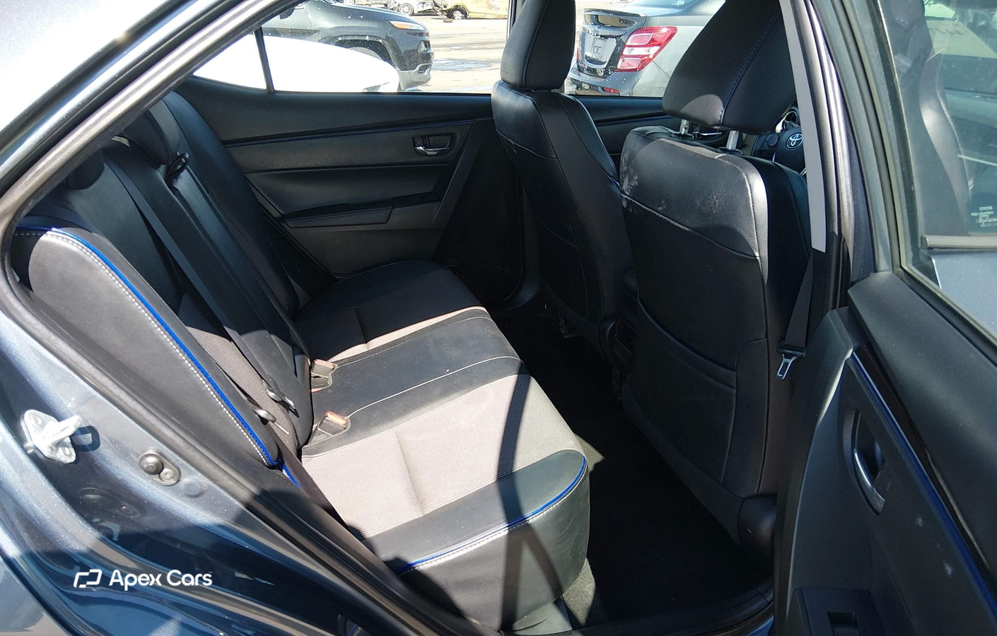 Toyota Corolla 2018