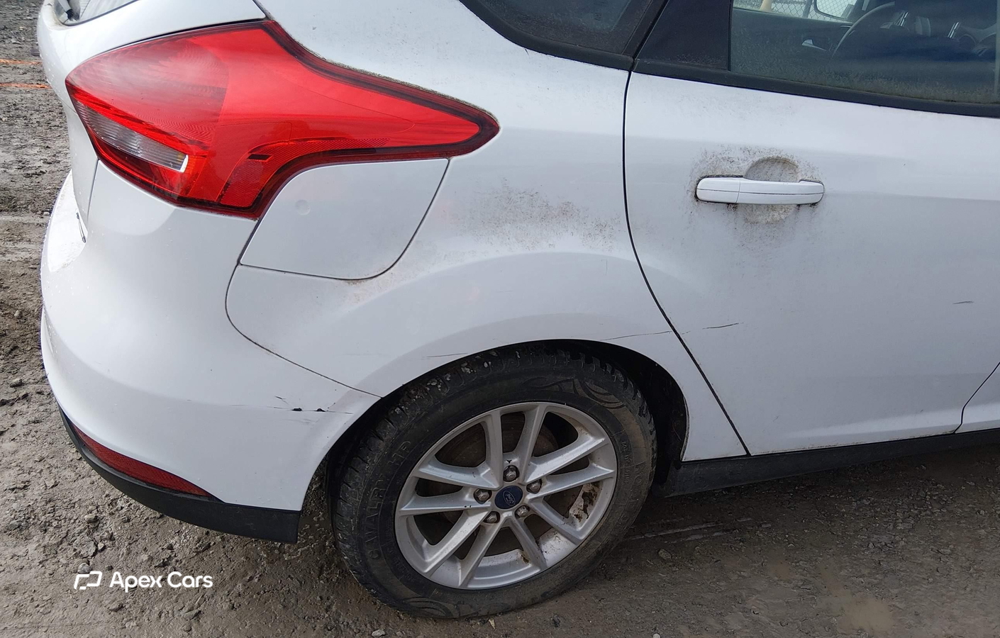 Ford Focus 2015