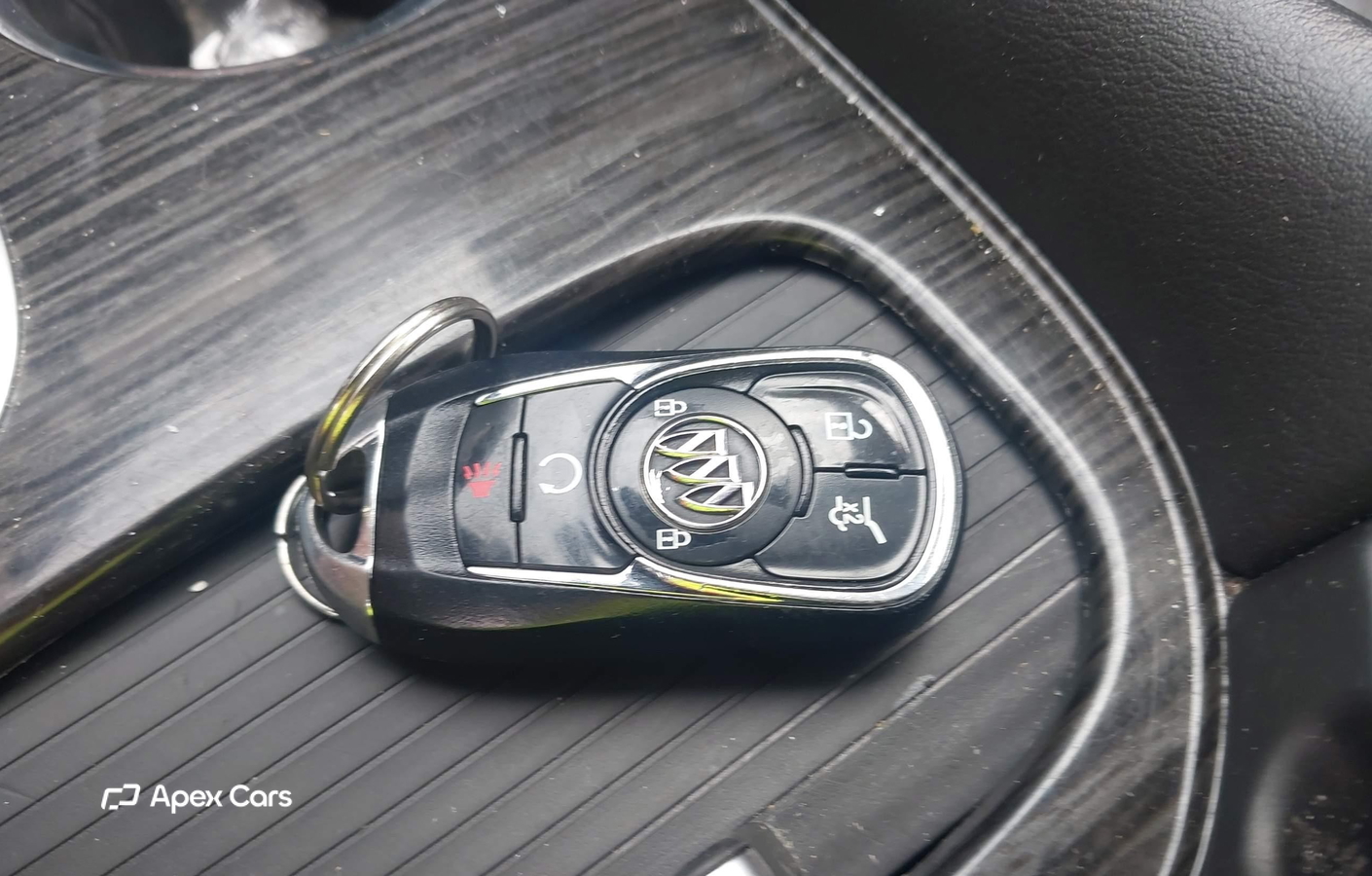 Buick Envision 2018