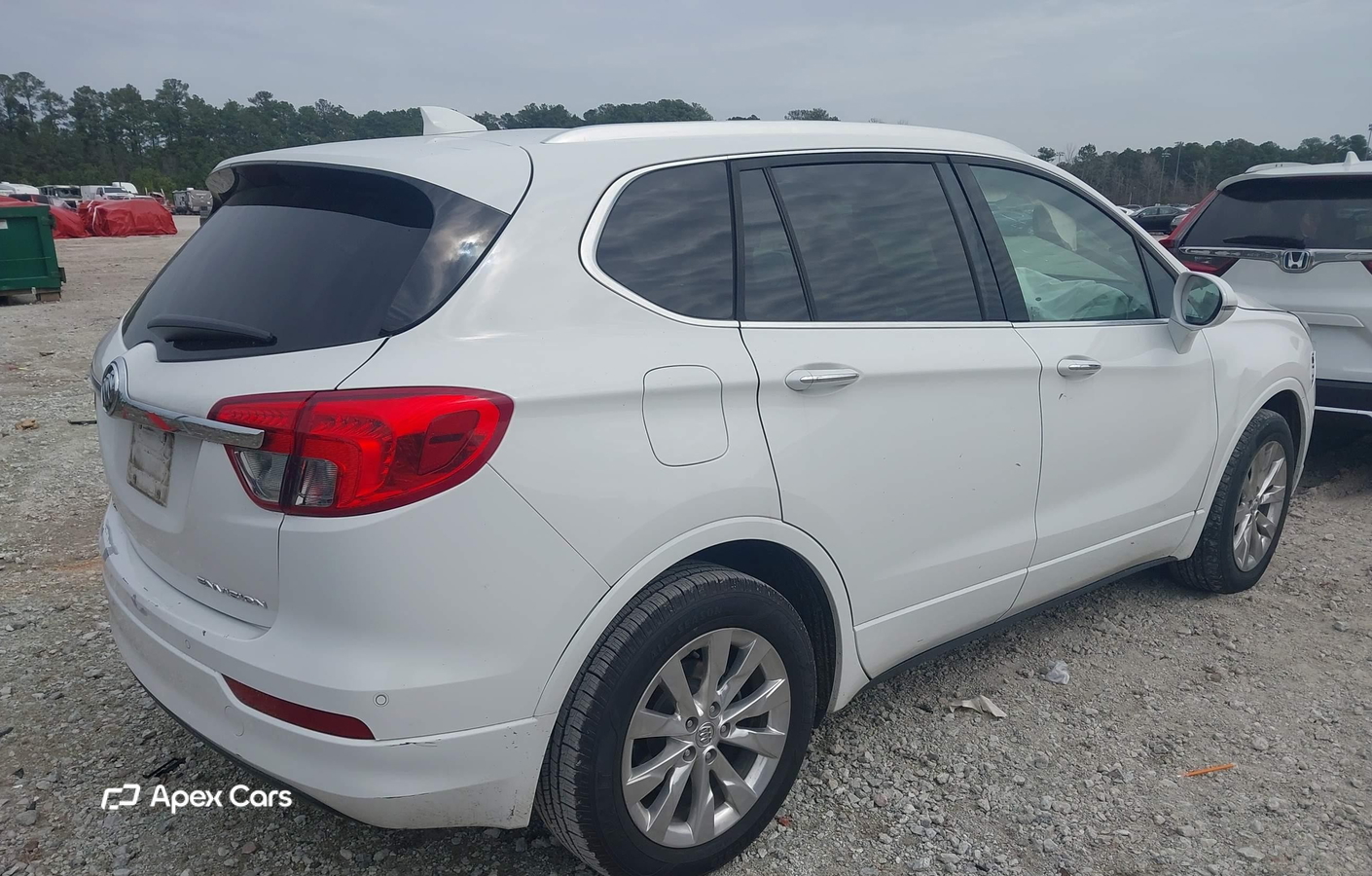 Buick Envision 2018